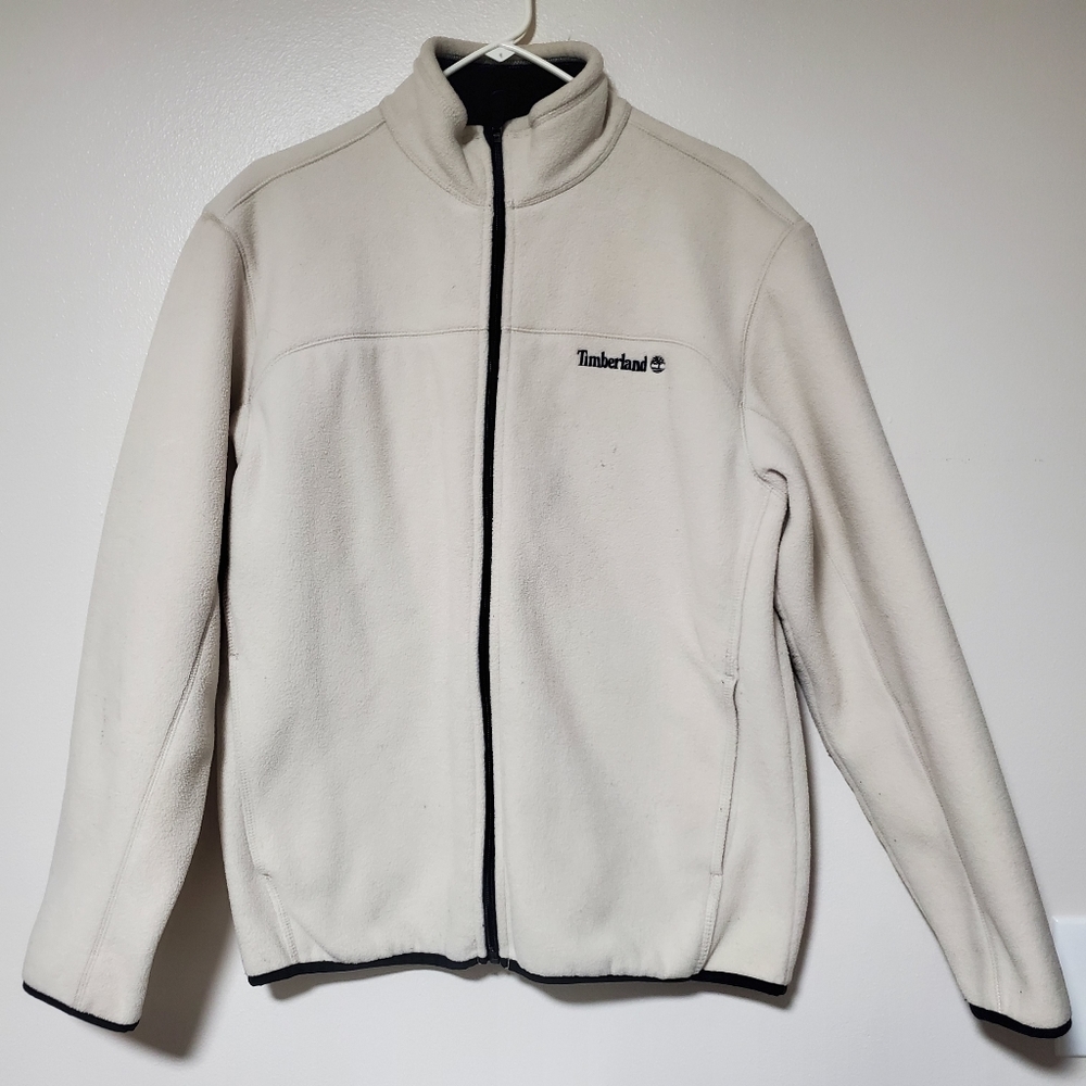 Timberland Full Zip Fleece